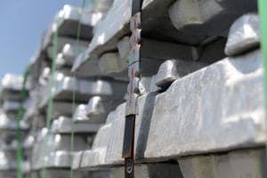Aluminium Ingots