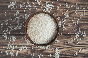 Broken rice