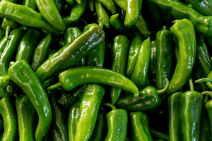Green chilli
